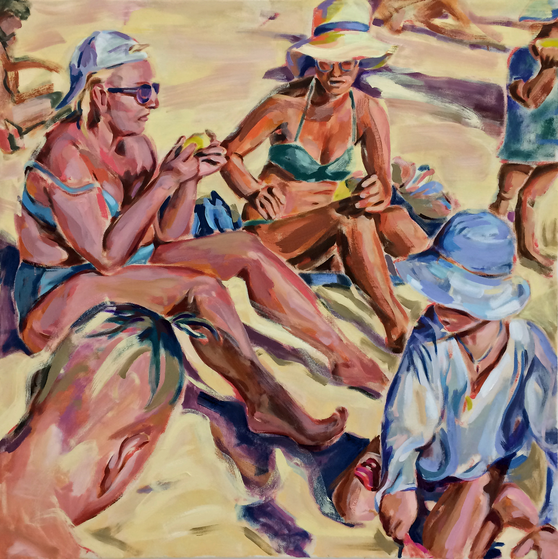 Projects neues vom sommer