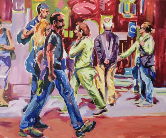 Projects straßenszene lissabon